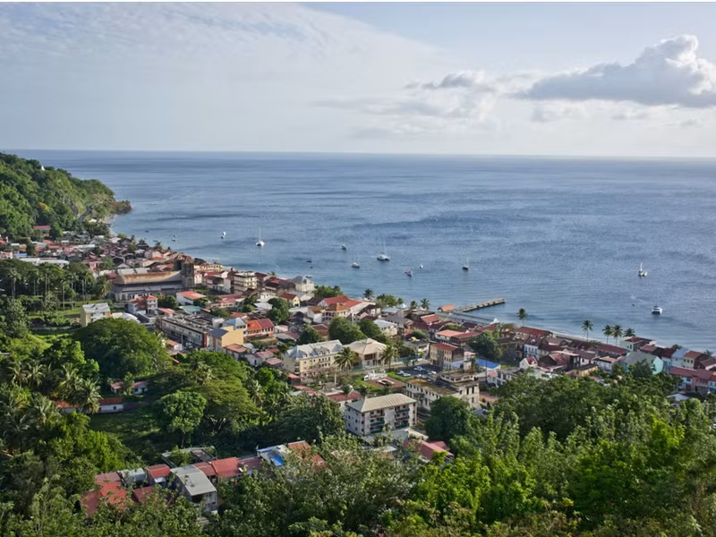 nhung hon dao thien duong du lich o caribe