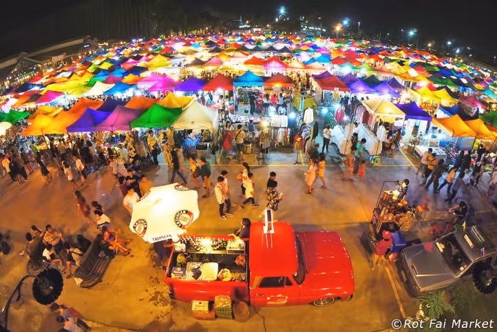 cho dem khong lo o thai lan