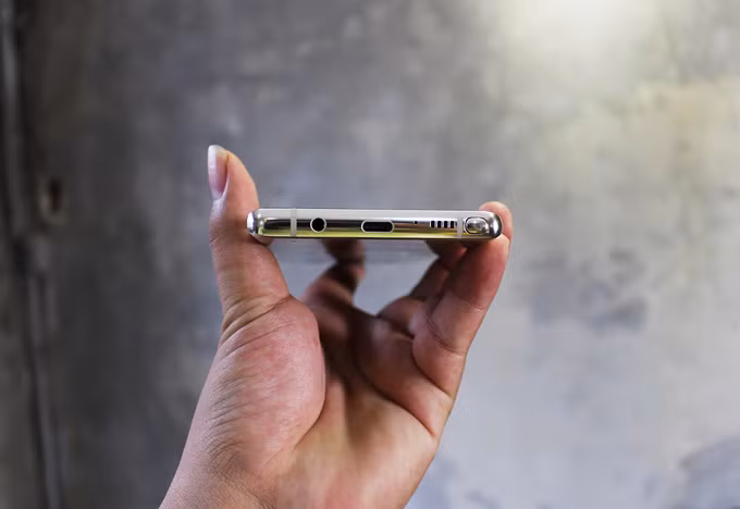 galaxy note 8 dau tien ve viet nam gia 22 trieu dong