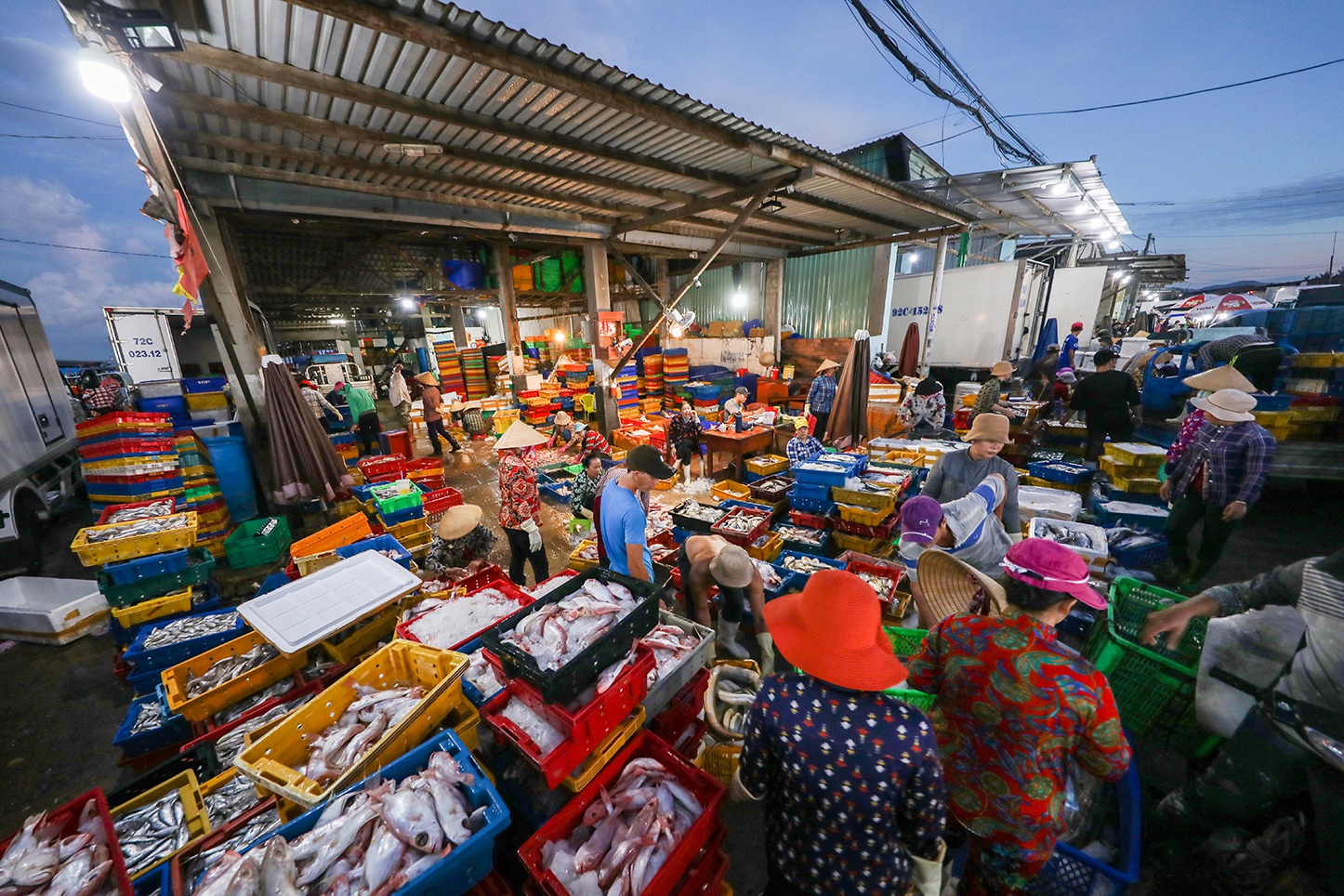 Vẻ đẹp Việt Nam qua ảnh 24 tỉnh, thành