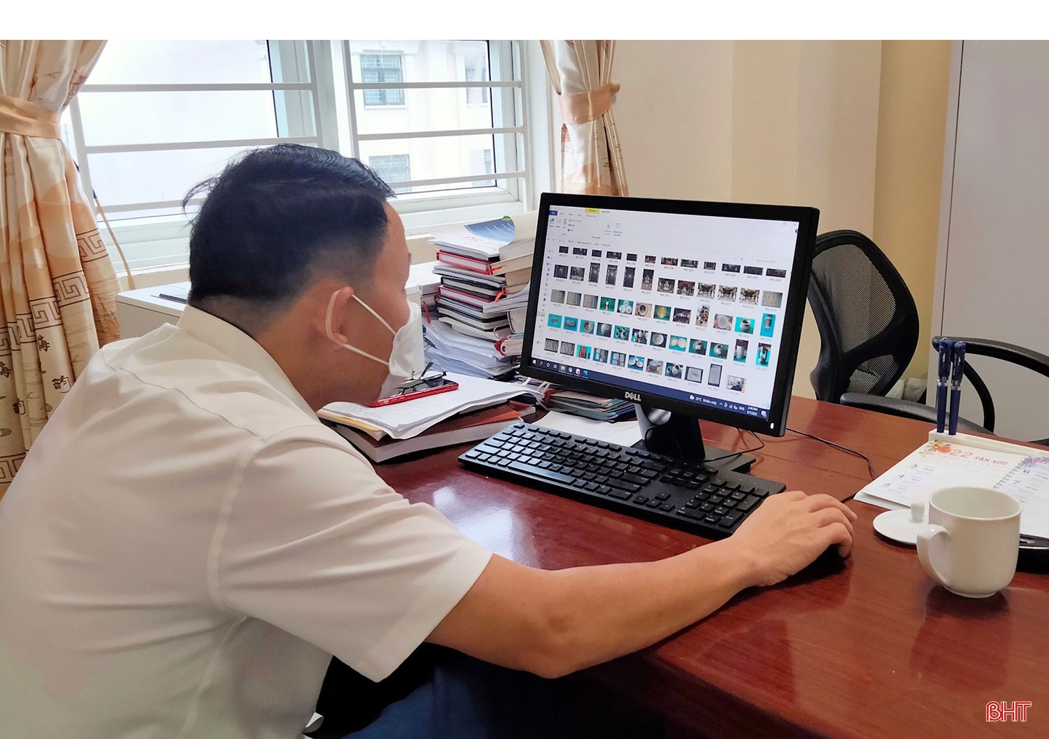 Số hóa để bảo tồn, phát huy giá trị di sản văn hoá
