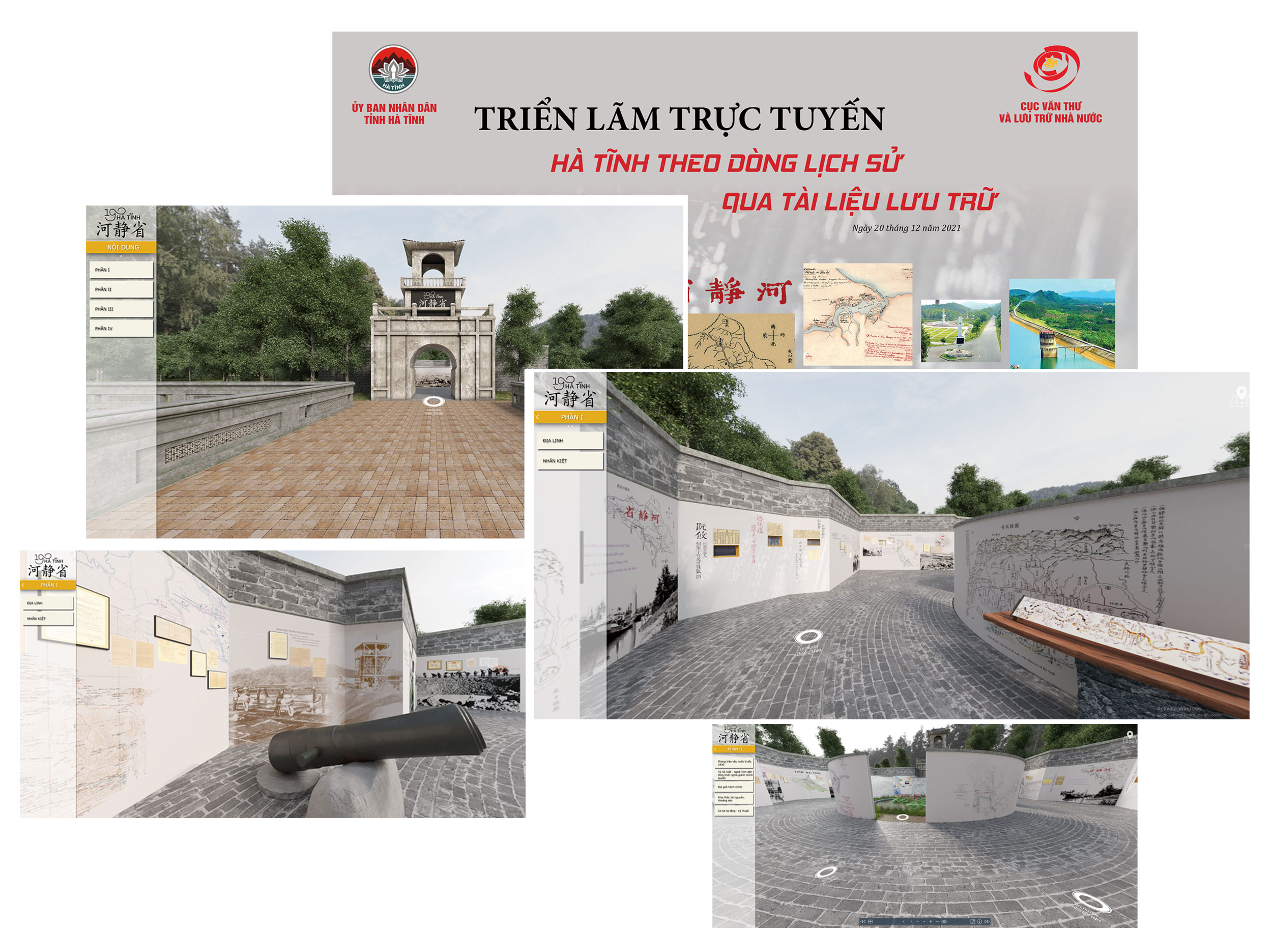 Số hóa để bảo tồn, phát huy giá trị di sản văn hoá