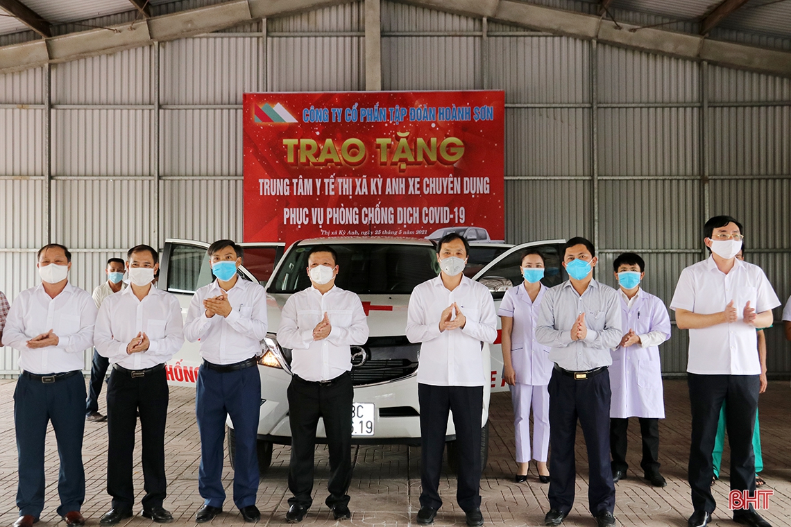 Bí thư Tỉnh ủy mong muốn các doanh nghiệp tiếp tục đồng hành trong phòng dịch Covid-19
