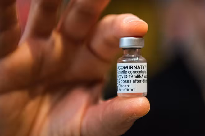 Lô vaccine Pfizer đầu tiên sẽ về Việt Nam trong tháng sau