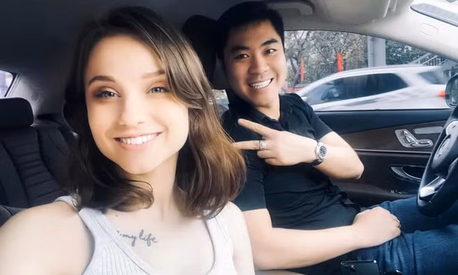 Chuyện tình chàng trai Việt nên duyên cùng cô gái Nga