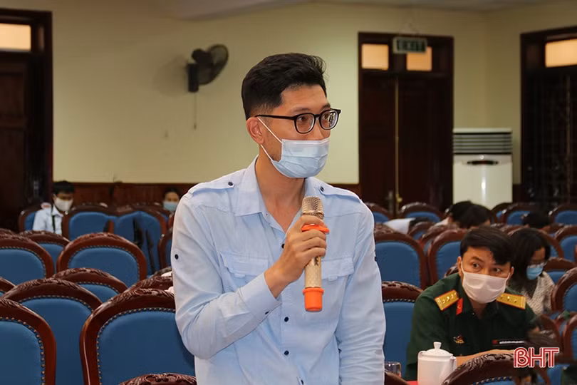 TX Kỳ Anh cùng doanh nghiệp trong KKT Vũng Áng phối hợp thực hiện tốt “mục tiêu kép”