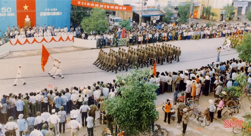 Phong trào đấu tranh của Nhân dân Hà Tĩnh giai đoạn 1831-1945