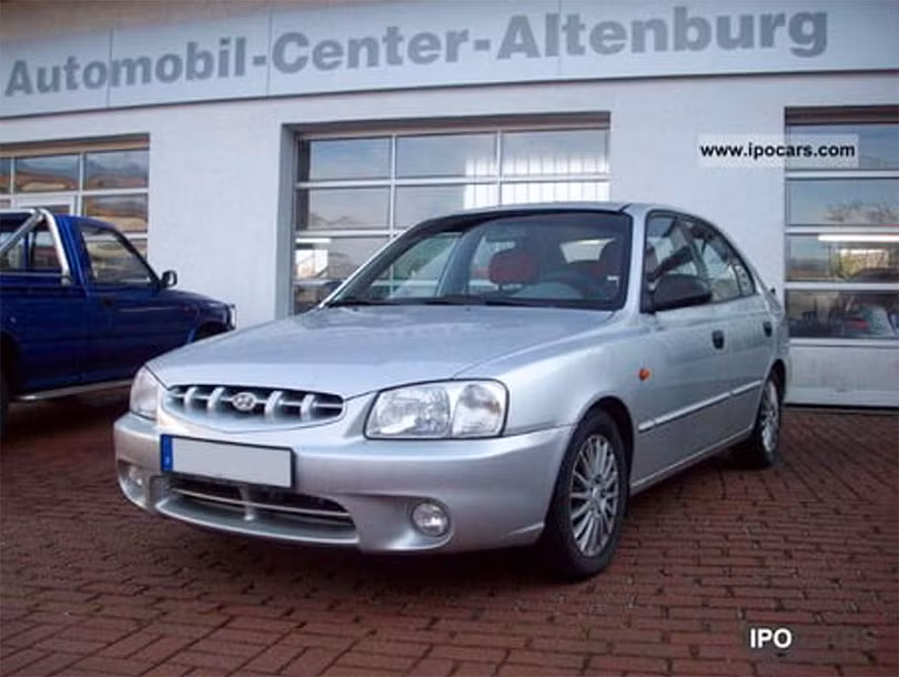 Cận cảnh các thế hệ Hyundai Accent: Thay đổi để tìm ra chất riêng