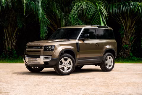 Land Rover Defender 90 mới ra mắt tại Việt Nam, giá từ 3,935 tỷ