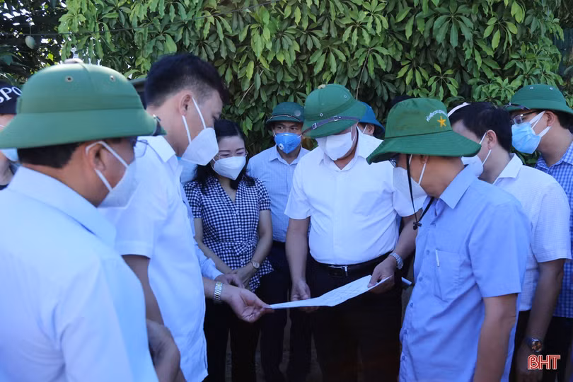 Hà Tĩnh cần phát huy tính tự giác của người dân trong công tác phòng, chống dịch