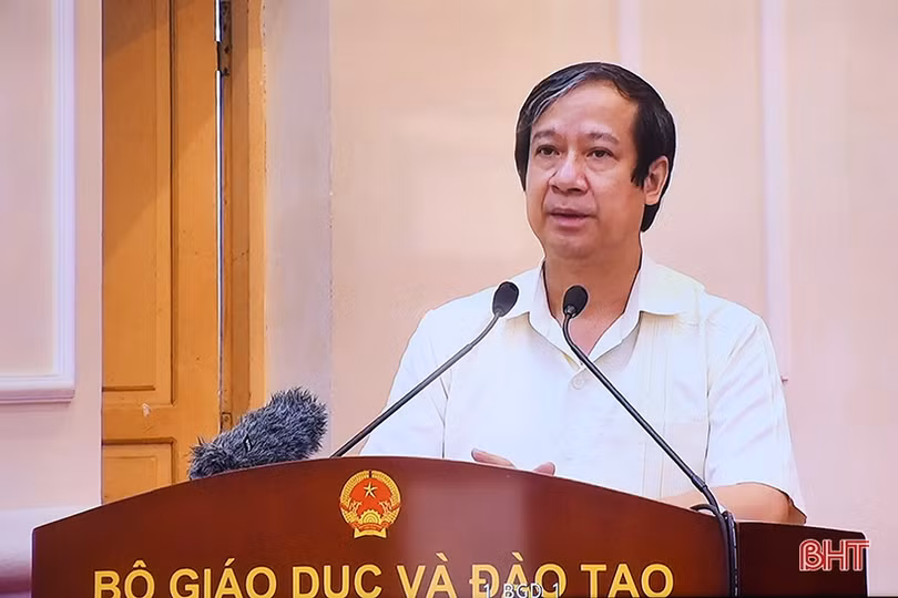 Hà Tĩnh có 4 tập thể, cá nhân được nhận bằng khen về xây dựng xã hội học tập giai đoạn 2012 - 2020