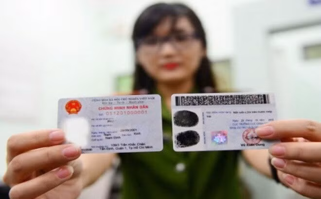 Trình tự, thủ tục cấp, đổi, cấp lại thẻ căn cước công dân từ ngày 1/7