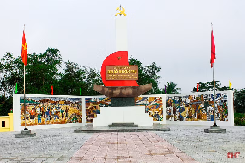 Tinh thần đấu tranh kiên cường, bất khuất trong Cách mạng tháng Tám năm 1945 ở Hà Tĩnh