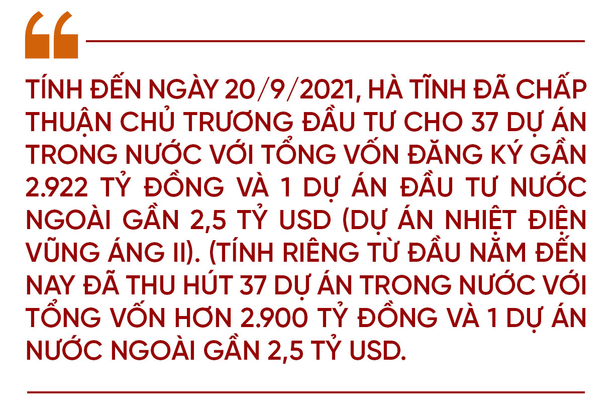 Đưa nghị quyết đại hội Đảng các cấp vào cuộc sống - “quả ngọt” trong năm đầu gian khó (bài 4): Phát triển kinh tế, xã hội - những bước đi chiến lược ngay đầu nhiệm kỳ