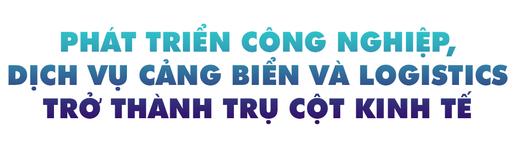 Đưa nghị quyết đại hội Đảng các cấp vào cuộc sống - “quả ngọt” trong năm đầu gian khó (bài 4): Phát triển kinh tế, xã hội - những bước đi chiến lược ngay đầu nhiệm kỳ