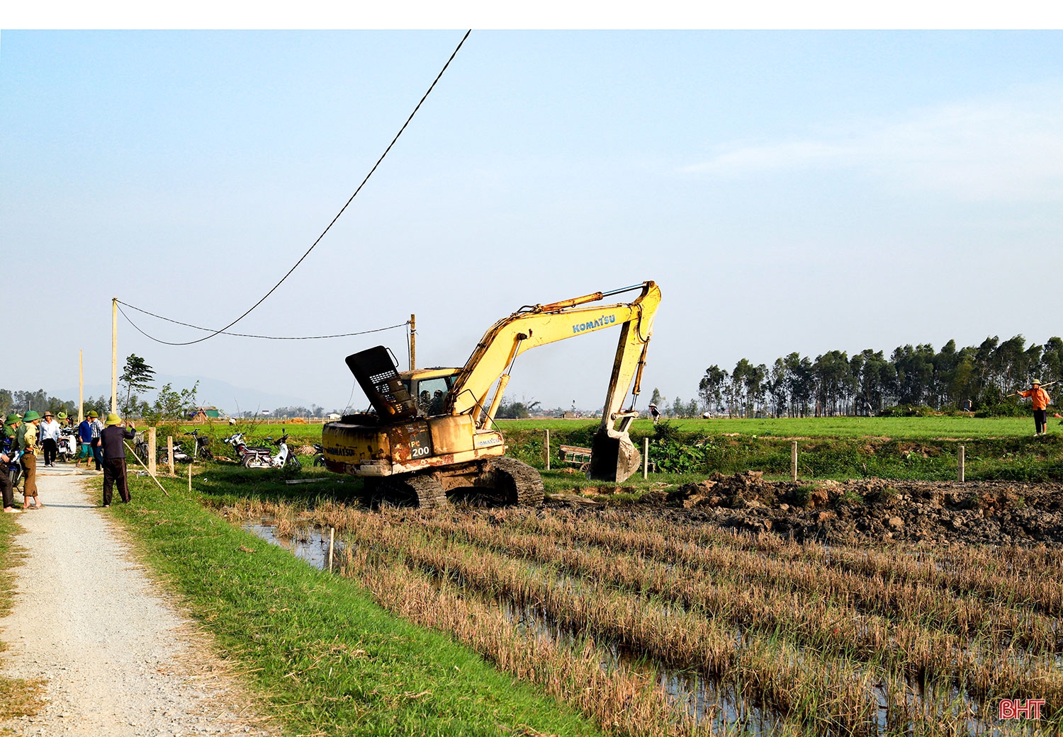 Đưa nghị quyết đại hội Đảng các cấp vào cuộc sống - “quả ngọt” trong năm đầu gian khó (bài 4): Phát triển kinh tế, xã hội - những bước đi chiến lược ngay đầu nhiệm kỳ