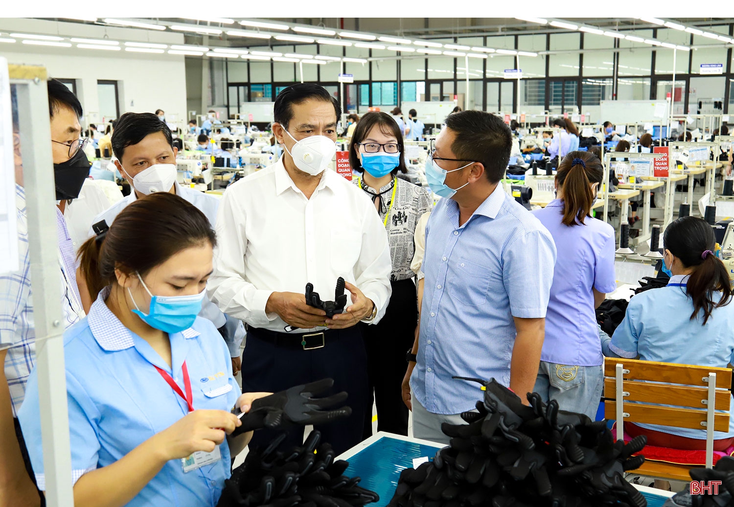 Đưa nghị quyết đại hội Đảng các cấp vào cuộc sống - “quả ngọt” trong năm đầu gian khó (bài 4): Phát triển kinh tế, xã hội - những bước đi chiến lược ngay đầu nhiệm kỳ
