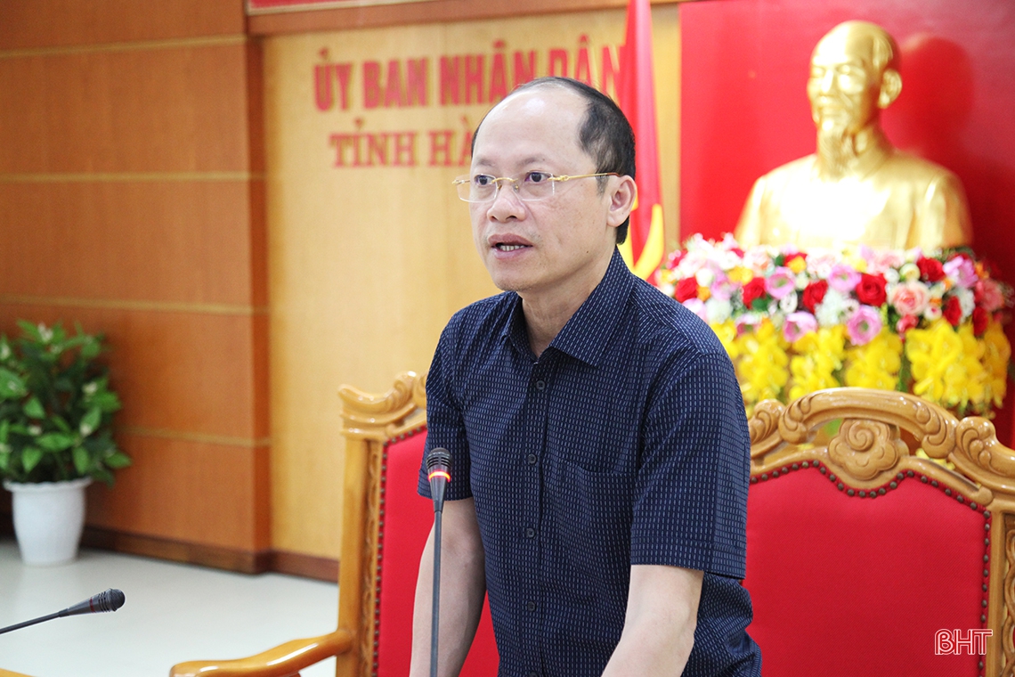 Quyết liệt triển khai các phần việc, đảm bảo bàn giao mặt bằng cao tốc Bắc - Nam đúng kế hoạch