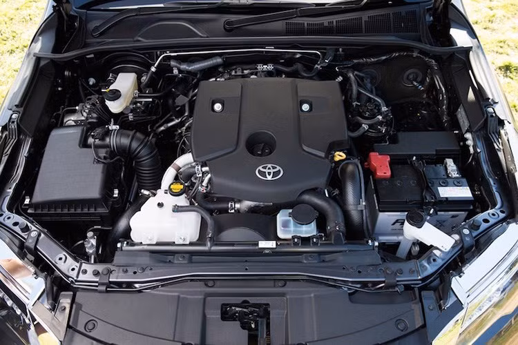 toyota fortuner the he moi chot gia gan 1 ty dong