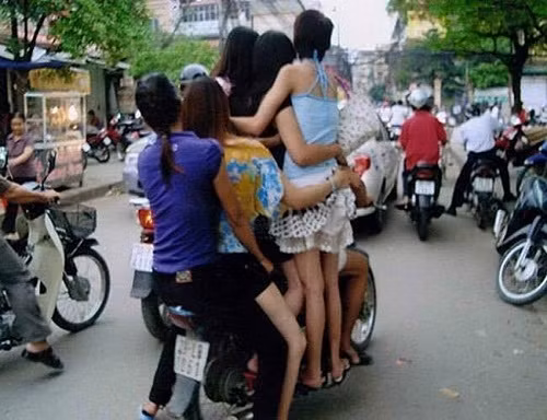 1 001 kieu van chuyen ba dao nhat viet nam