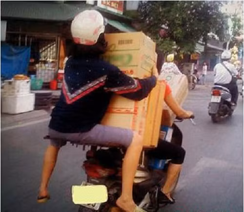 1 001 kieu van chuyen ba dao nhat viet nam
