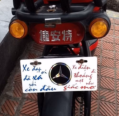 nhung bien so xe chat nhat viet nam