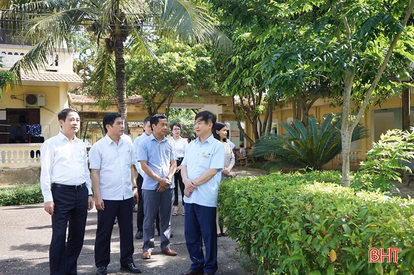 Vietcombank hỗ trợ nâng cấp Trung tâm Điều dưỡng người có công và Bảo trợ xã hội Hà Tĩnh