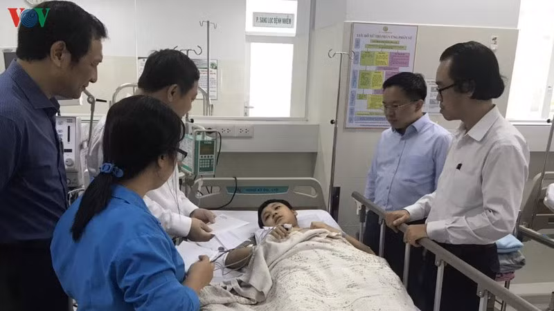 Vụ cây đổ đè học sinh tại TP HCM: đang điều tra nguyên nhân vụ việc