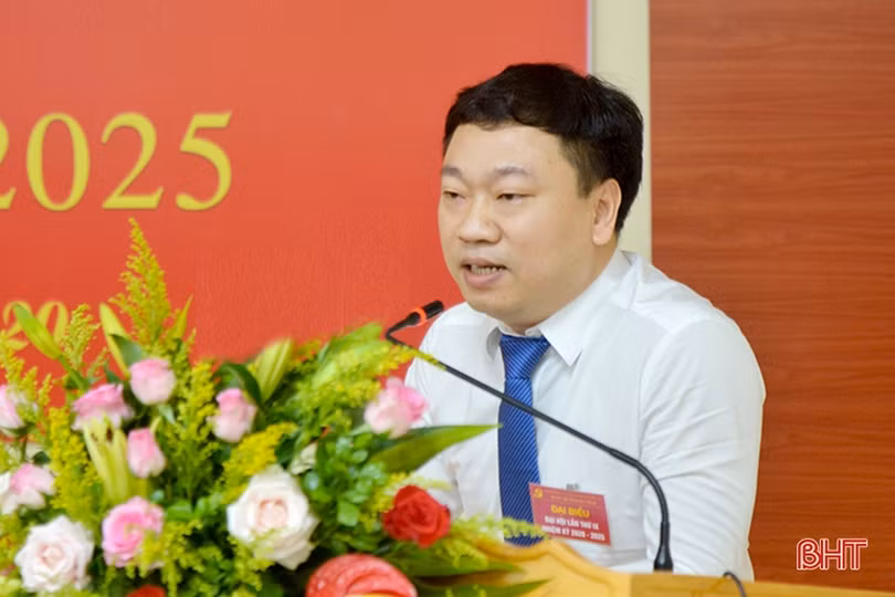 Phát huy truyền thống đoàn kết, xây dựng Báo Hà Tĩnh chuyên nghiệp, nhân văn và hiện đại