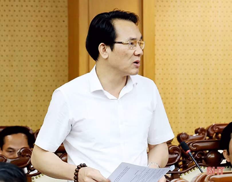 Xây dựng nông thôn mới ở Hà Tĩnh - nhiệm vụ quan trọng phục hồi sản xuất sau dịch Covid-19