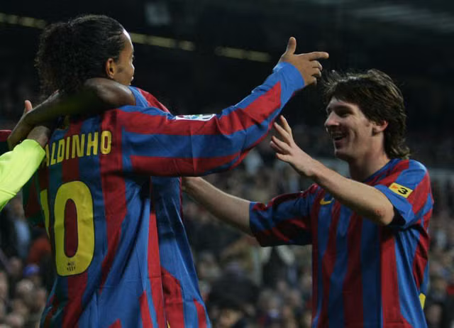 5 người hùng hy sinh thầm lặng để làm nền cho sự vĩ đại của Messi