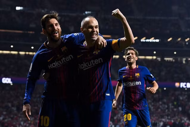 5 người hùng hy sinh thầm lặng để làm nền cho sự vĩ đại của Messi
