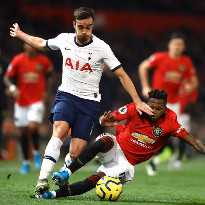 M.U “đại chiến” Tottenham ngày Ngoại hạng Anh trở lại 19/6