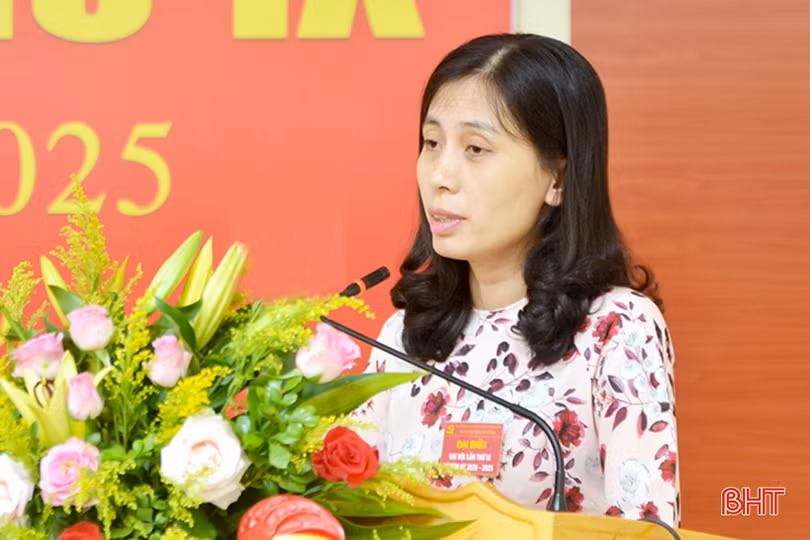 Phát huy truyền thống đoàn kết, xây dựng Báo Hà Tĩnh chuyên nghiệp, nhân văn và hiện đại