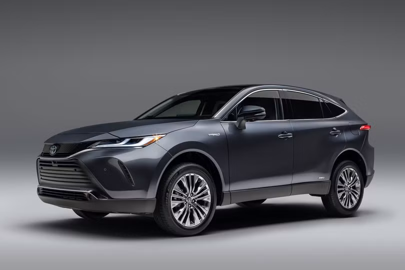 Những mẫu xe Toyota có thể ra mắt tại Việt Nam trong thời gian tới