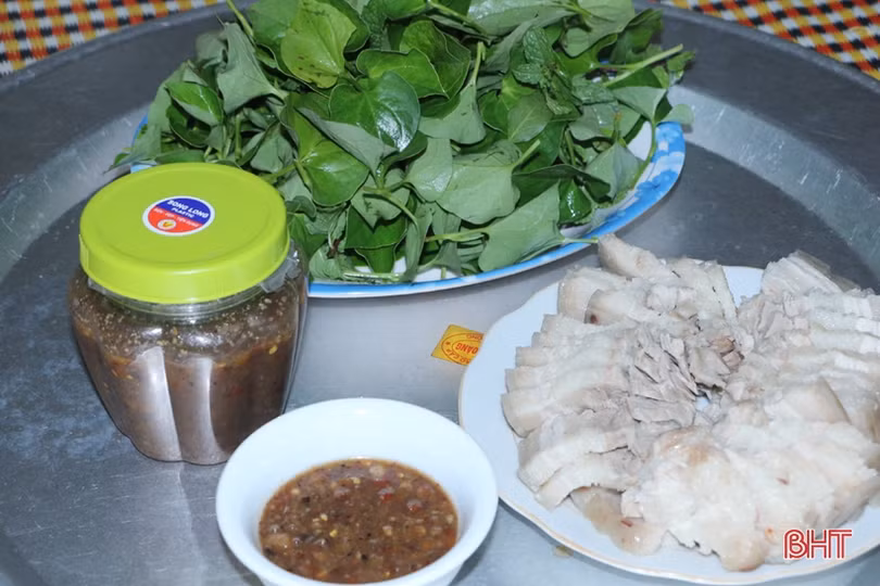 Chẻo Hà Tĩnh, món ăn hấp dẫn