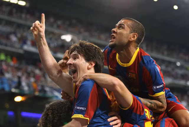 5 người hùng hy sinh thầm lặng để làm nền cho sự vĩ đại của Messi