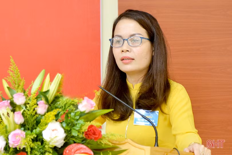 Phát huy truyền thống đoàn kết, xây dựng Báo Hà Tĩnh chuyên nghiệp, nhân văn và hiện đại