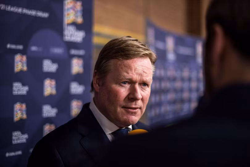 Barca ảnh 2 HLV Koeman có phải cứu tinh của Barca?
