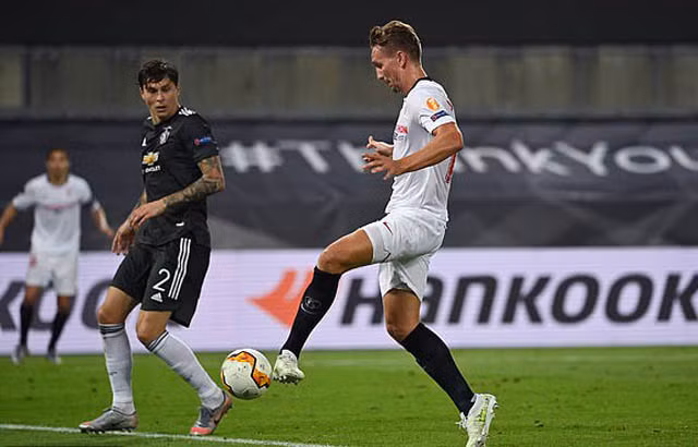 Ngược dòng đánh bại M.U, Sevilla vào chung kết Europa League