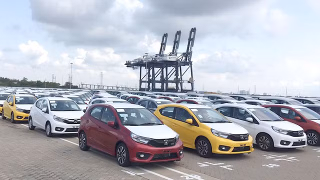Indonesia và Thái Lan đẩy xe siêu rẻ vào Việt Nam, nhiều mẫu “ế khách”