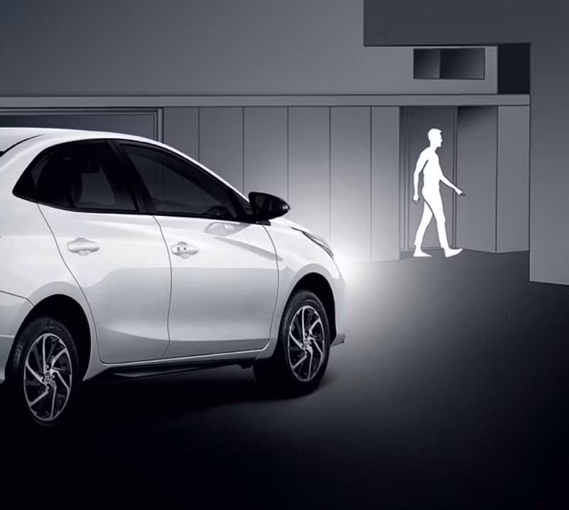 Cận cảnh bộ đôi Toyota Yaris và Ativ 2020