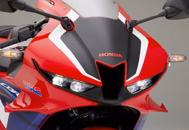 Honda CBR600RR 2020 ra mắt tại Nhật Bản, giá bán 13.800 USD