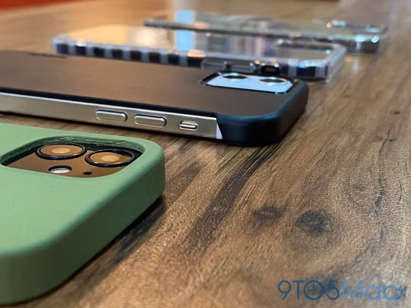 iPhone 12 sẽ vuông vắn như iPhone 5