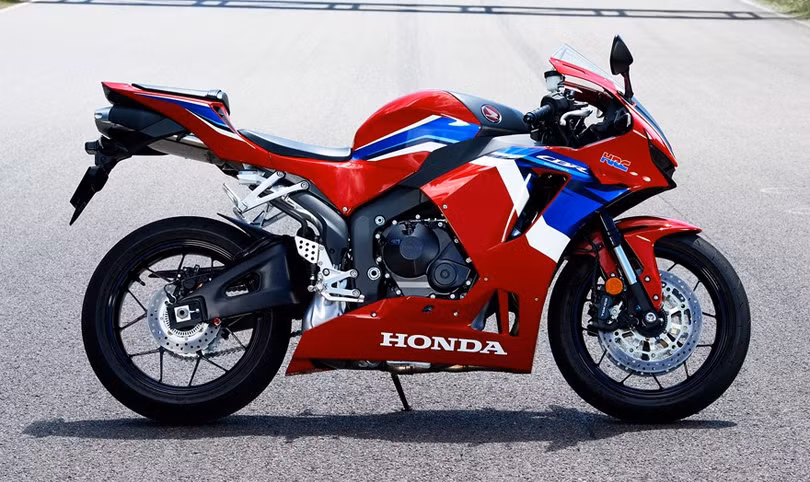 Honda CBR600RR 2020 ra mắt tại Nhật Bản, giá bán 13.800 USD