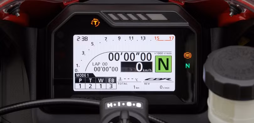 Honda CBR600RR 2020 ra mắt tại Nhật Bản, giá bán 13.800 USD
