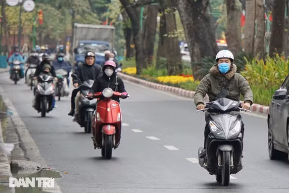 Mùa đông năm nay đến sớm và lạnh hơn