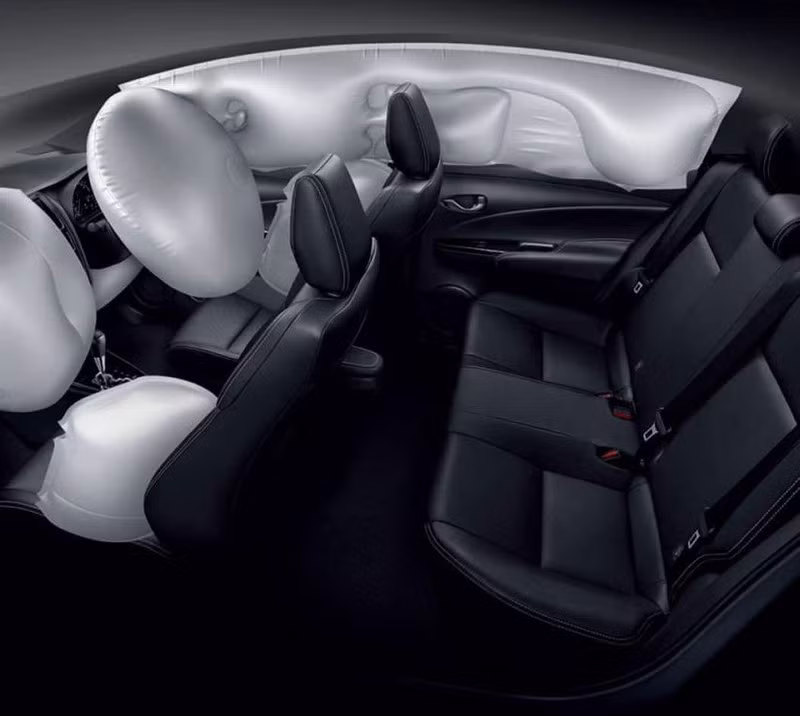 Cận cảnh bộ đôi Toyota Yaris và Ativ 2020