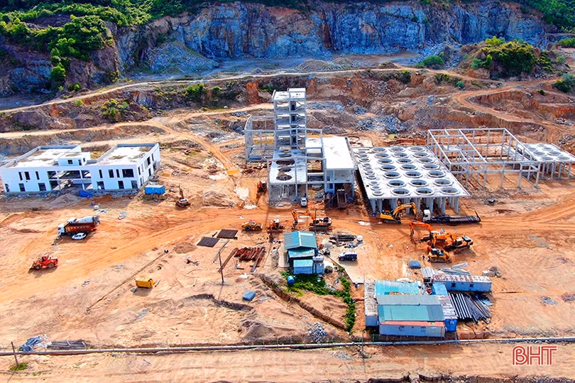 Trong bối cảnh dịch Covid-19, Tập đoàn Hoành Sơn vẫn tạo việc làm ổn định cho người lao động