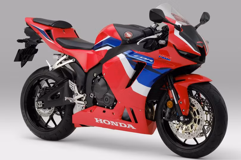 Honda CBR600RR 2020 ra mắt tại Nhật Bản, giá bán 13.800 USD